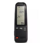 Bosch, Electra, P.n 467200000R, Rc-3I-1 Siyah Klima Kumandası