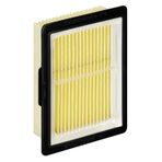 Bosch - Elektrikli Süpürgeler İçin Polyester kanallı filtre (GAS 12 V, EasyVac 12 için Uygun)