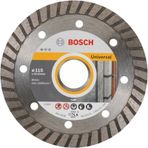 Bosch Elmas 115 mm Universal Taş ve Beton Kesme Diski