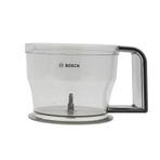 Bosch Ergomix ve Style Belnder Set Uyumlu Karıştırma Kabı 1250ML
