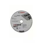 Bosch Exınox Kesme Taşı 76 Mm Düz 5Li