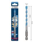Bosch EXP HEX9 MC 8x100 mm Çok Amaçlı Matkap Ucu
