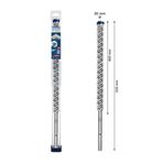 Bosch EXP SDS Max 8x 30x520 mm Kırıcı Delici Ucu