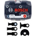 Bosch EXP Starlock Ahşap Metal Seti 5'li Testere