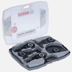 Bosch EXP Starlock Ahşap Metal Seti 7'li Testere