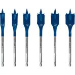 Bosch Exp Yaprak Matkap Ucu Seti 13-25 Mm 6’Lı