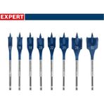 Bosch Expert 12-32 mm 8’li Yaprak Matkap Ucu Seti 2608902111 - Gri