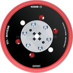 Bosch Expert 125 mm Universal Orta Multihole Taban