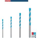 Bosch Expert Cyl-9 4'lü Çok Amaçlı Matkap Ucu Seti 2608900645 - Altın