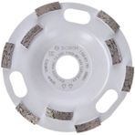 Bosch Expert For Concrete 125 mm Yüksek Hızlı Elmas Çanak Disk