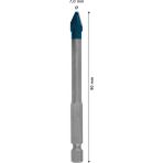 Bosch Expert HEX-9 3x90 mm Hard Ceramic Delme Ucu