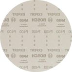 Bosch Expert M480 225 mm G 220 25 Parça Zımpara Ağı
