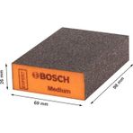 Bosch Expert M480 225 mm G 400 25 Parça Zımpara Ağı