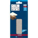 Bosch Expert M480 80x133 mm 10 Parça Zımpara Ağı Seti