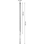 Bosch Expert Sds Max-8x Kırıcı Delici Delme Ucu 18 x 400 x 540 mm