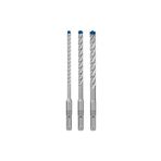 Bosch Expert SDS Plus-7X 6-8-10 mm 3 Parça Kırıcı Delici Delme Ucu Seti