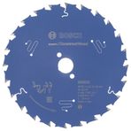 Bosch Expert Serisi 165x20 mm 24 Diş İnşaat Ahşabı Daire Testere Bıçağı