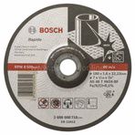 Bosch Expert Serisi 180x1.6 mm Rapido Taş Bombeli Inox Paslanmaz Çelik Kesme Diski
