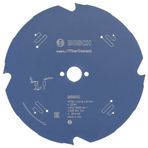 Bosch Expert Serisi 190x20 mm 4 Diş Lifli Çimento ve Alçıpan Daire Testere Bıçağı