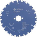 Bosch Expert Serisi 190x30 mm 24 Diş Ahşap Daire Testere Bıçağı