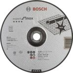 Bosch Expert Serisi 230x1.9 mm Rapido Taş Bombeli Inox Paslanmaz Çelik Kesme Diski