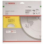Bosch - Expert Serisi Ahşap İçin Daire Bıçağı - 250 X 30 X 3,2 mm, 40 Diş Testere