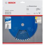 Bosch - Expert Serisi Çelik Levhalı Sandviç Panelleri İçin Daire Testere Bıçağı 235x30 mm 50 Diş Testere