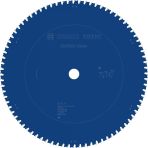 Bosch - Expert Serisi Metal İçin Daire Testere Bıçağı - 355 X 25,4 X 2,6 Mm, 80 Diş Teşhir Outlet Vitrin
