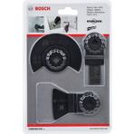 Bosch EXPERT Starlock 3'lü Testere Seramik Seti