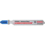 Bosch Expert T118AHM Specifor Inox 3'lü Dekupaj Bıçağı