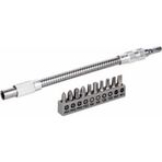 Bosch Extra Hard 1/4 inç 10 Adet Vidalama Ucu Seti