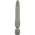 Bosch Extra Hard Serisi PH2x49 mm 3'lü Vidalama Ucu