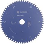 Bosch EXW Daire Testere Bıçağı 254*30 MM 60 D G