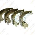 Bosch F026004552 Oto Arka Fren Balatası