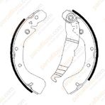 Bosch F026004658 Oto Arka Fren Balatası