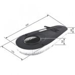 Bosch F026400365 Bmw Hava Filtresi