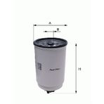 Bosch F026402079 Transit 2.2 2.4 3.2 TDCI Yakıt Filtresi