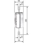 Bosch F026403009 Focus 1.4 1.6 1.8 16V 2.0 16V ST170 RS 2.0 Cmax 1.6 Yakıt Filtresi