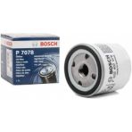Bosch F026407078 Yağ Filtresi