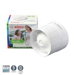Bosch F1200 D125 Kanal Tipi Aksiyal Aspiratör