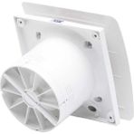 Bosch F1500 W100 Banyo Aspiratörü 100 mm Plastik Kolay Montaj Özelliği ile Sessiz Çalışma