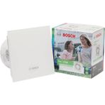 Bosch F1700 DP125 Mat Beyaz Sessiz Banyo Aspiratörü 145M3H 125mm Boyutlu Düşük Ses Seviyeli