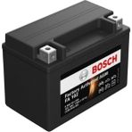 Bosch FA102 YTX9S-BS 12V 8 Ah Bakımsız Motosiklet Aküsü - Renkli