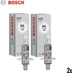 Bosch Far Ampul Halojen H1 12V 55W (2 Adet) - Sarı