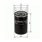 Bosch Fiat Albea 1.2 i.e. 16V 2002-2012 Benzin Filtresi
