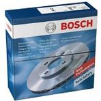 Bosch Fiat Albea 1.4 2006-2012 2 Adet Ön Disk