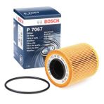 Bosch Fiat Doblo 1.3 Multijet Ufi Tipi 2007-2012 Yağ Filtresi