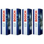 Bosch Fiat Egea 1.6 D 4'lü Kızdırma Bujisi 2015 Üzeri