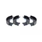 Bosch Fiat Egea - 500L Pabuçlu Fren Balatası