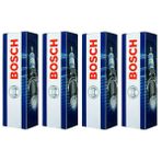 Bosch Fiat Egea Sedan, Hb 70Kw 95Hp 4'Lu Lpg Iridyum Buji Takimi 2016-2019 Yr6kı332s